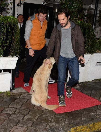 Ozan Doğulu böyle yakalandı