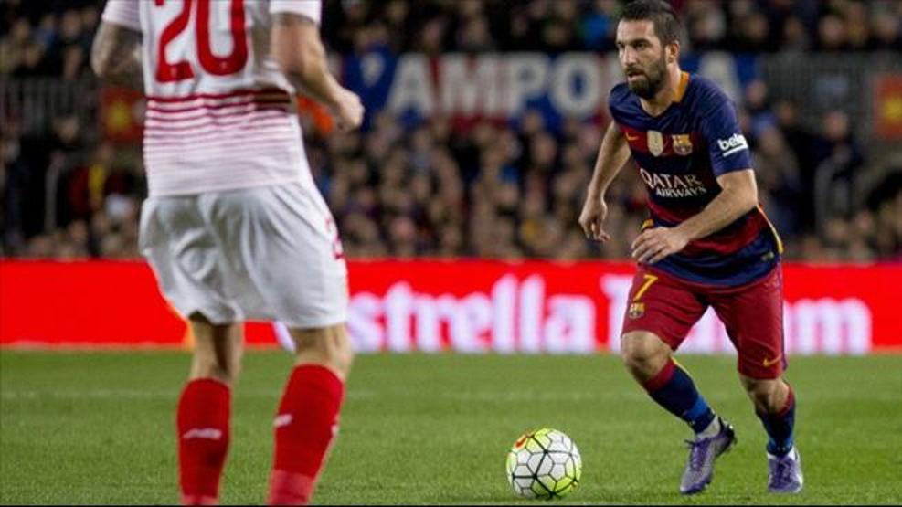 Barcelona Kulübünün Arda Turan kararı