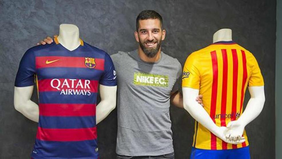Barcelona Kulübünün Arda Turan kararı