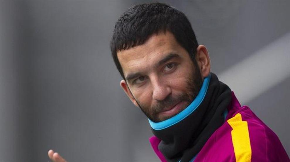 Barcelona Kulübünün Arda Turan kararı