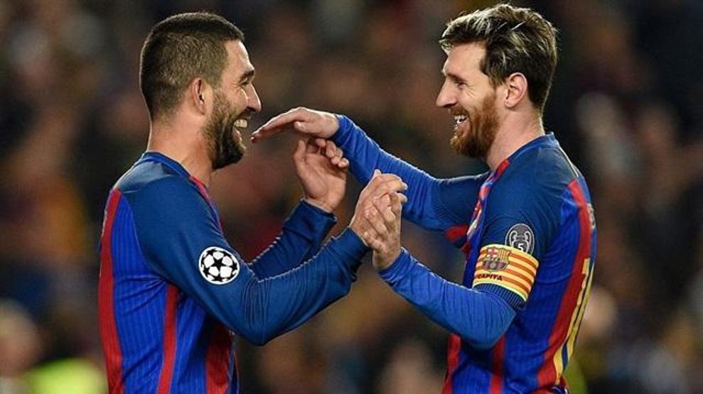 Barcelona Kulübünün Arda Turan kararı