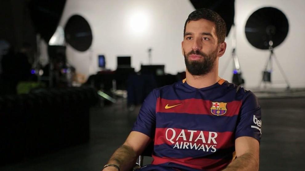 Barcelona Kulübünün Arda Turan kararı