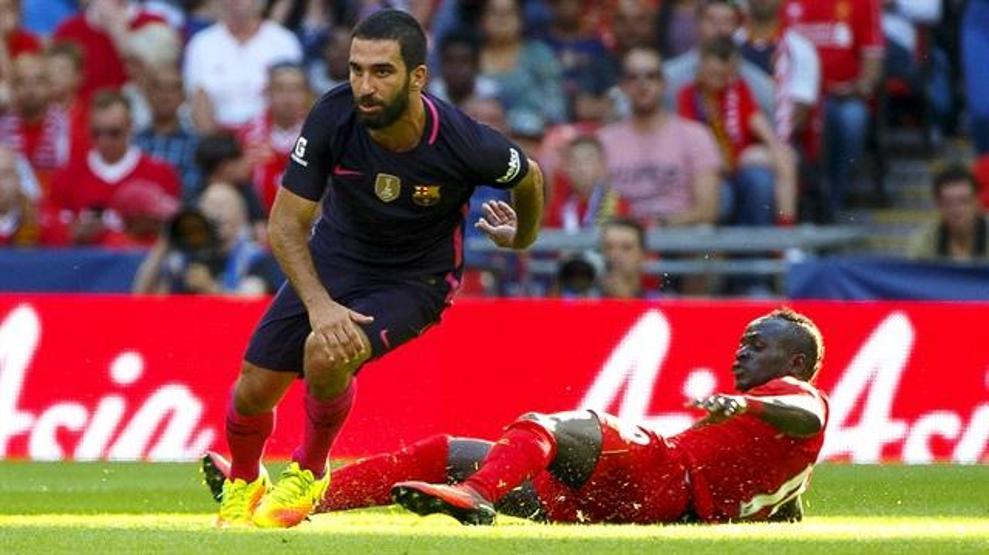 Barcelona Kulübünün Arda Turan kararı