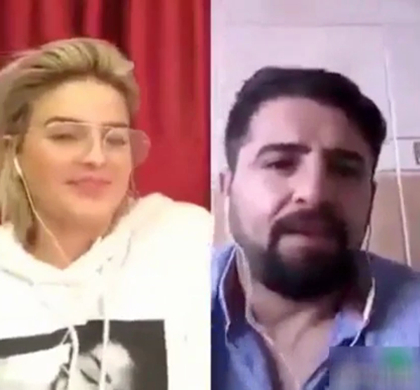 Cizreli Mehmetin İngiliz şarkıcıyla düeti rekor kırıyor
