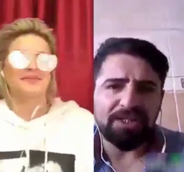 Cizreli Mehmetin İngiliz şarkıcıyla düeti rekor kırıyor