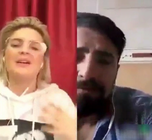 Cizreli Mehmetin İngiliz şarkıcıyla düeti rekor kırıyor