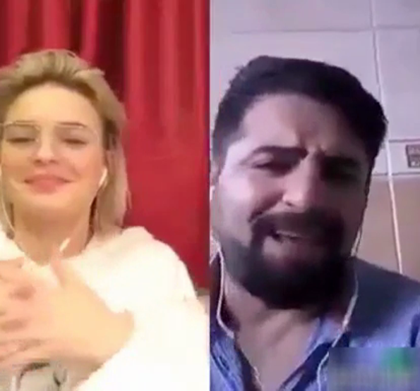 Cizreli Mehmetin İngiliz şarkıcıyla düeti rekor kırıyor