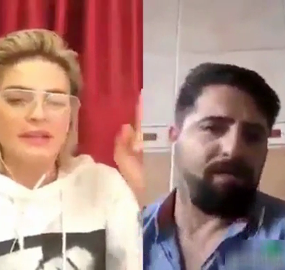 Cizreli Mehmetin İngiliz şarkıcıyla düeti rekor kırıyor