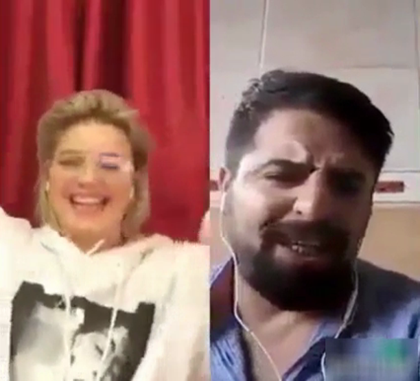 Cizreli Mehmetin İngiliz şarkıcıyla düeti rekor kırıyor