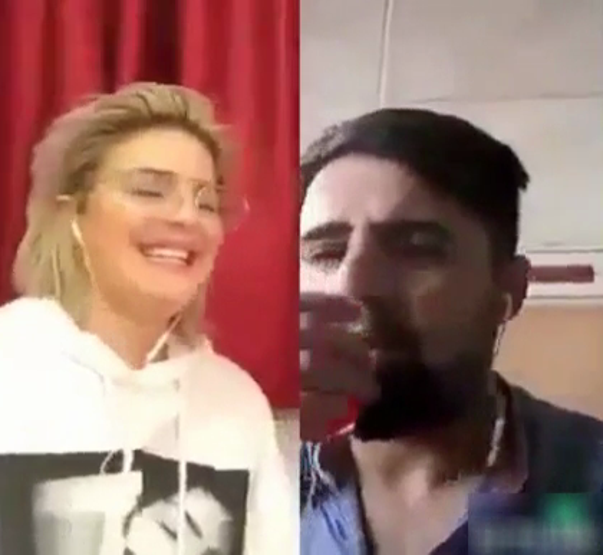 Cizreli Mehmetin İngiliz şarkıcıyla düeti rekor kırıyor