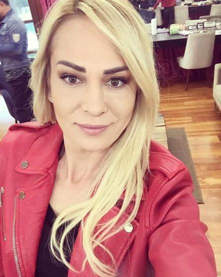 Nagihan Karaderenin yeni hali şaşırttı