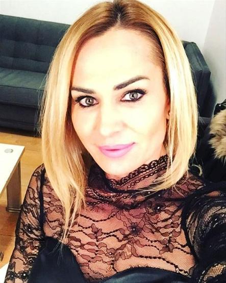Nagihan Karaderenin yeni hali şaşırttı