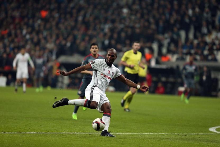 Fikret Ormandan Aboubakar yanıtı