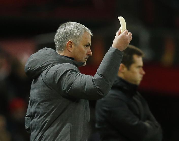 Mourinhodan Rojoya muz takviyesi