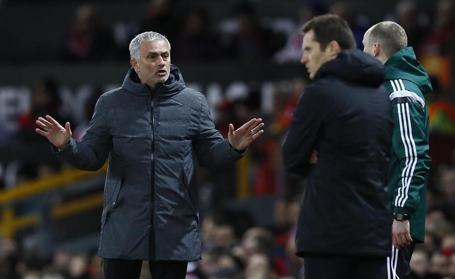 Mourinhodan Rojoya muz takviyesi
