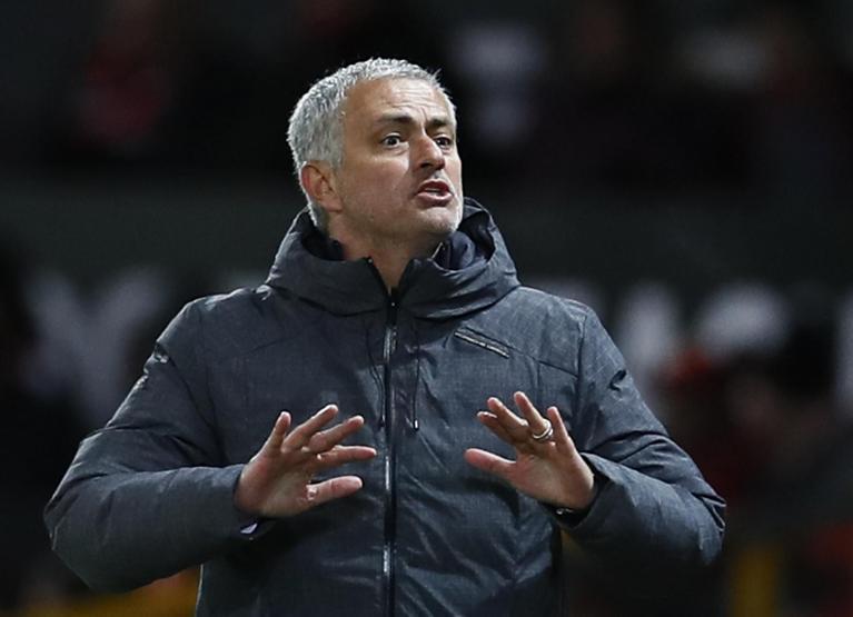 Mourinhodan Rojoya muz takviyesi