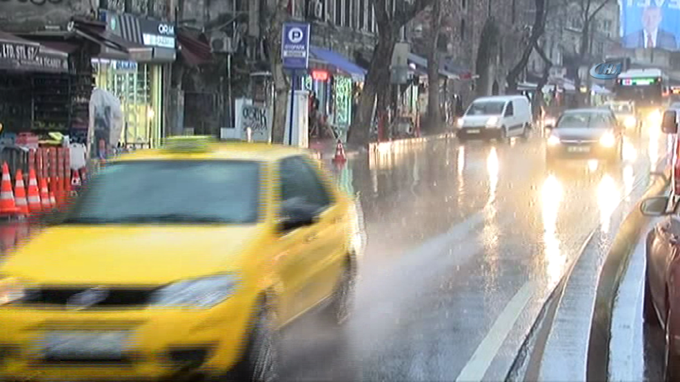 Meteorolojiden İstanbul için yağmur Ankara için kar uyarısı