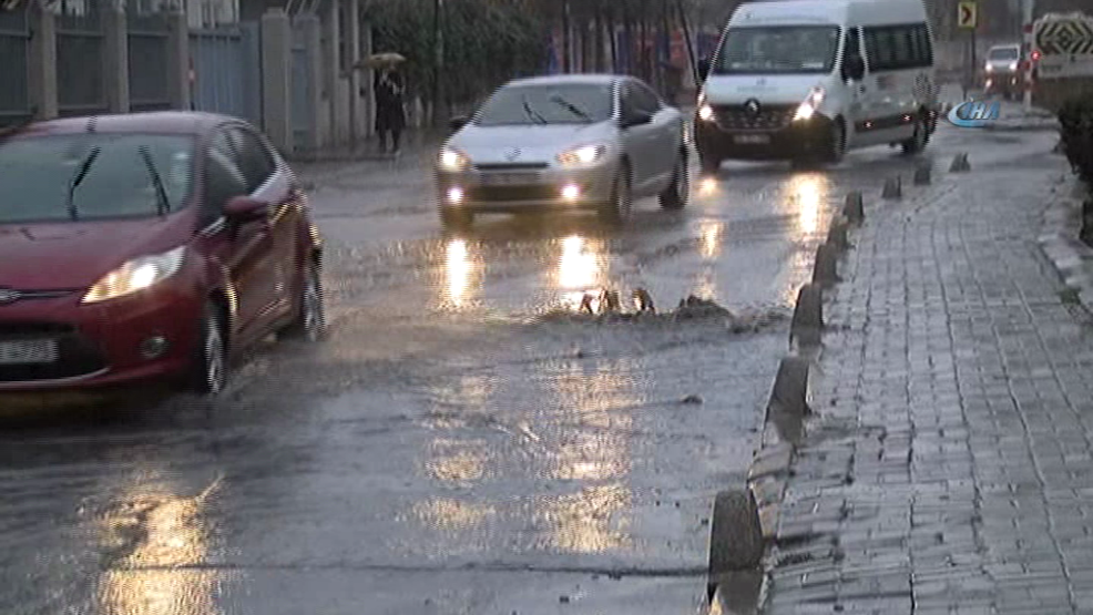 Meteorolojiden İstanbul için yağmur Ankara için kar uyarısı