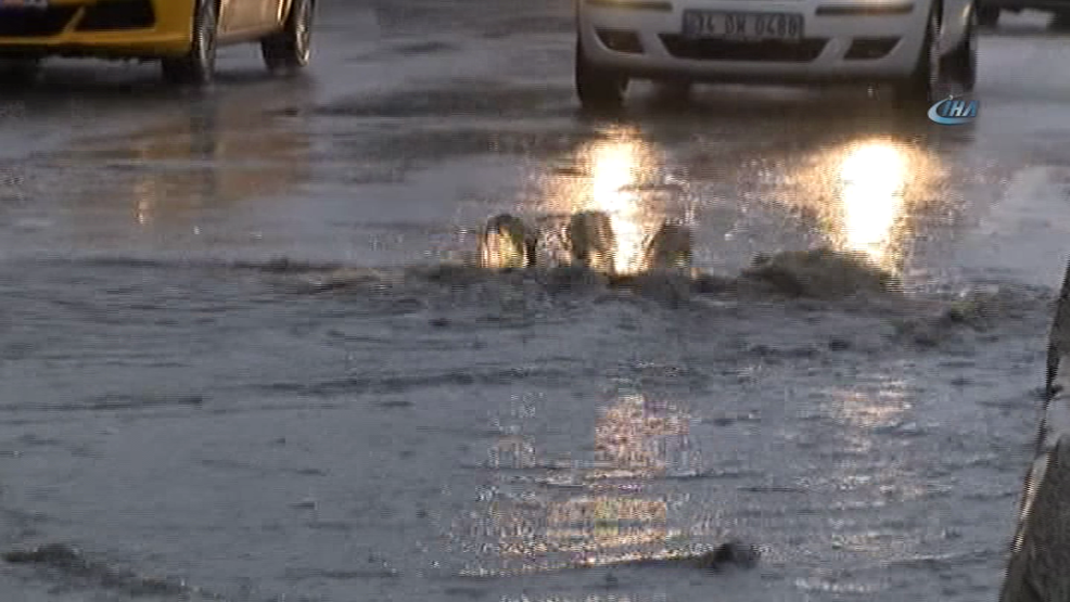 Meteorolojiden İstanbul için yağmur Ankara için kar uyarısı