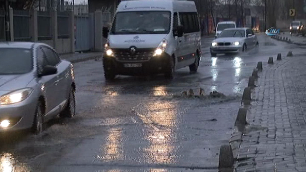 Meteorolojiden İstanbul için yağmur Ankara için kar uyarısı