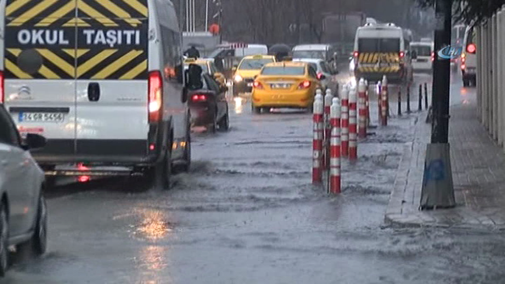 Meteorolojiden İstanbul için yağmur Ankara için kar uyarısı