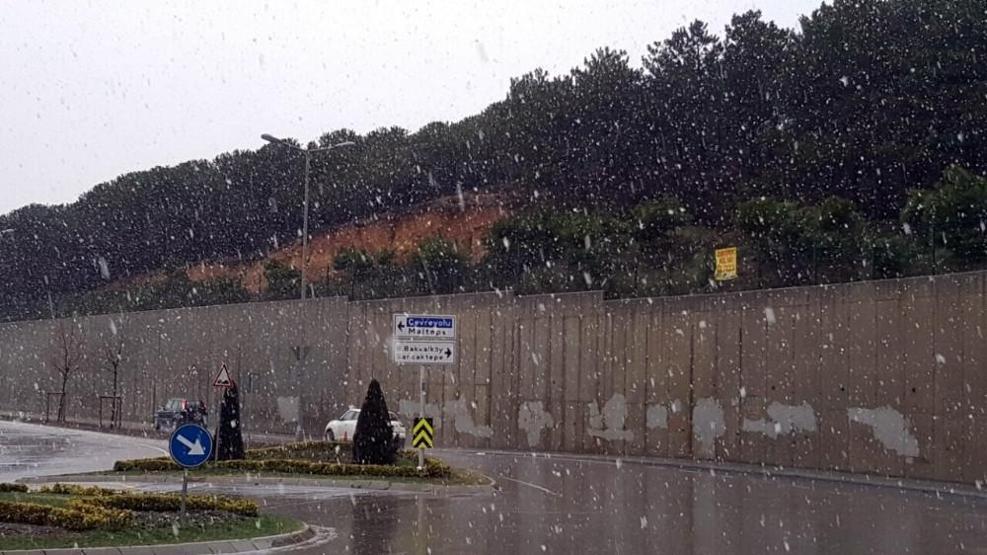 Meteorolojiden İstanbul için yağmur Ankara için kar uyarısı