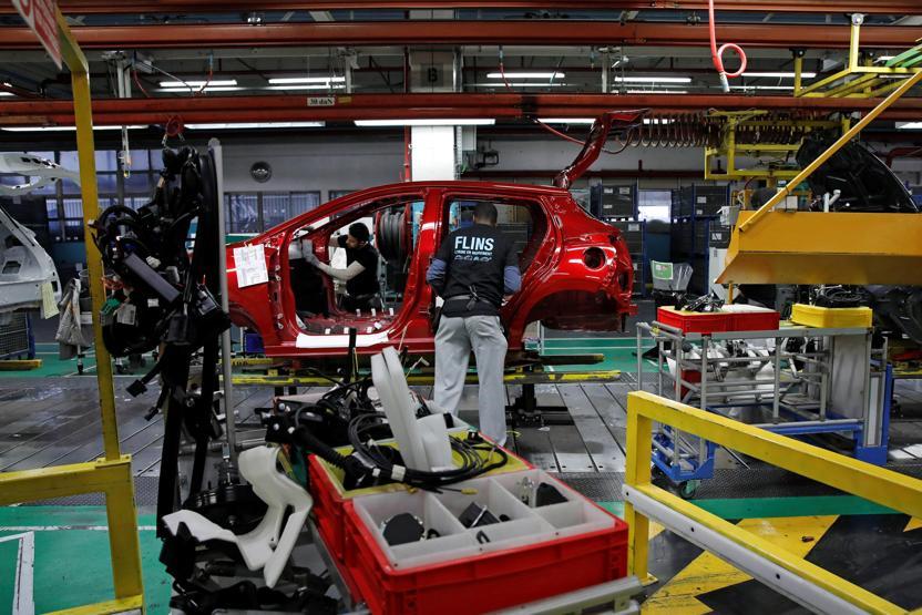 Otomobiller nasıl üretiliyor İşte fotoğraflarla üretim süreci