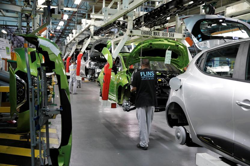 Otomobiller nasıl üretiliyor İşte fotoğraflarla üretim süreci