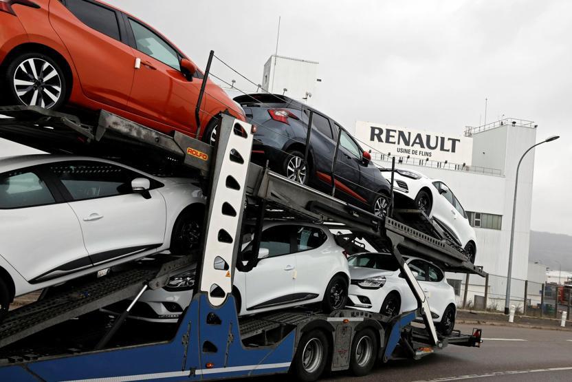 Otomobiller nasıl üretiliyor İşte fotoğraflarla üretim süreci