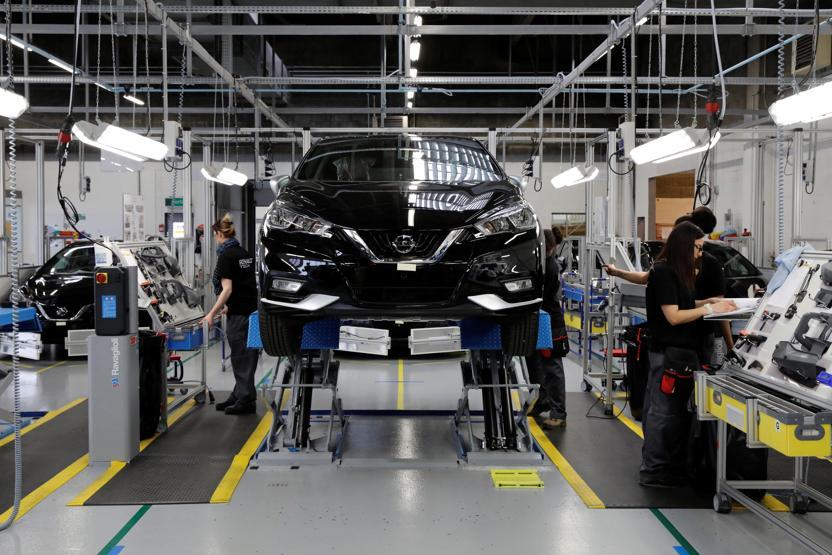 Otomobiller nasıl üretiliyor İşte fotoğraflarla üretim süreci