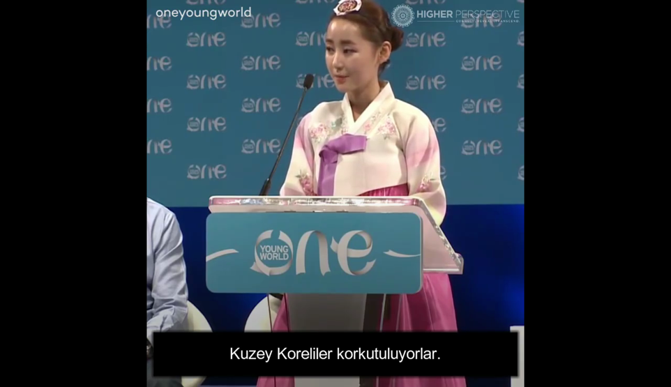 Kuzey Koreden kaçan kızın anlattıkları kafa karıştırdı