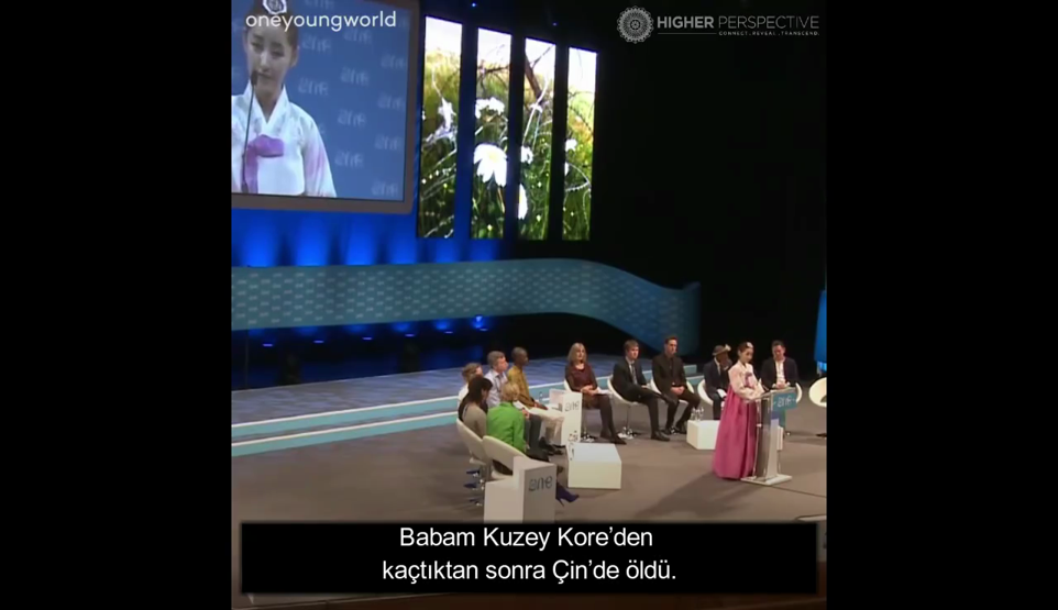 Kuzey Koreden kaçan kızın anlattıkları kafa karıştırdı