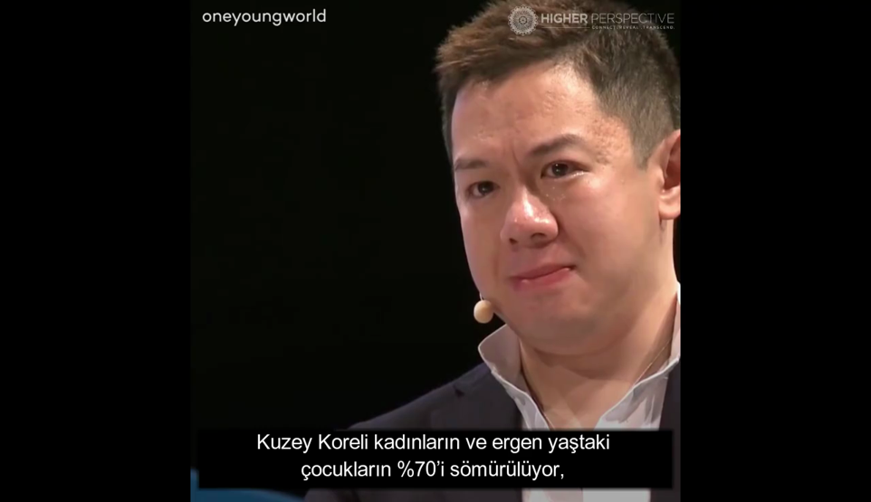 Kuzey Koreden kaçan kızın anlattıkları kafa karıştırdı
