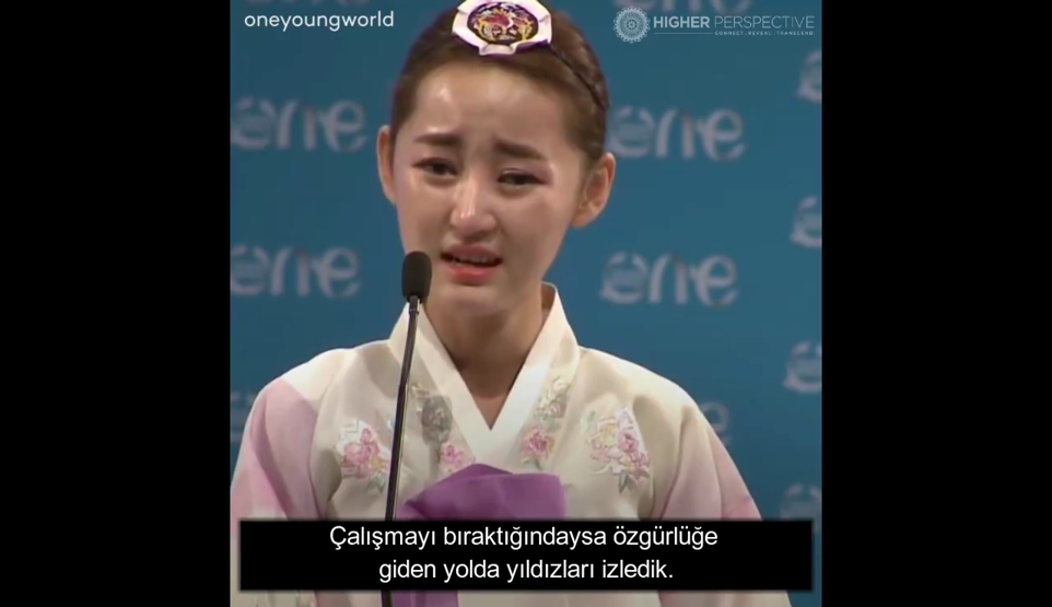Kuzey Koreden kaçan kızın anlattıkları kafa karıştırdı