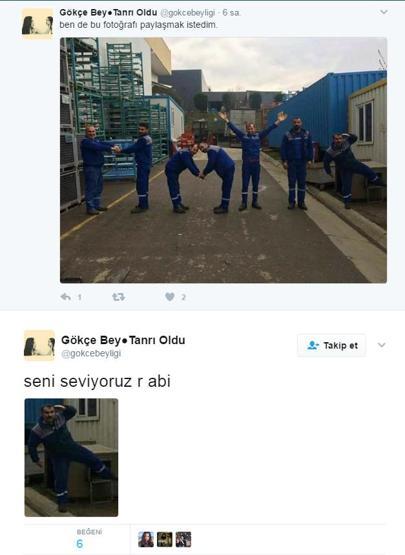 Sosyal medyada R abi rüzgarı