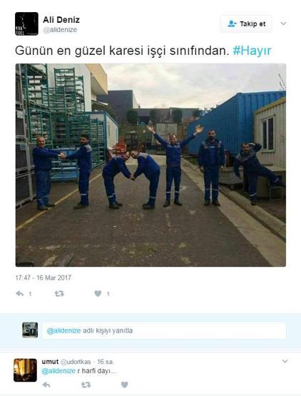 Sosyal medyada R abi rüzgarı