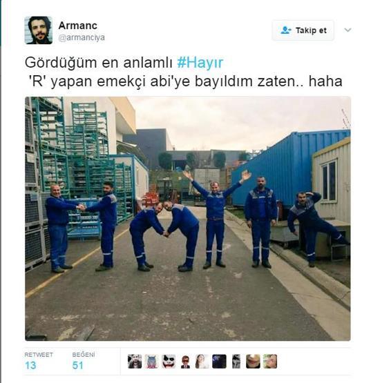 Sosyal medyada R abi rüzgarı