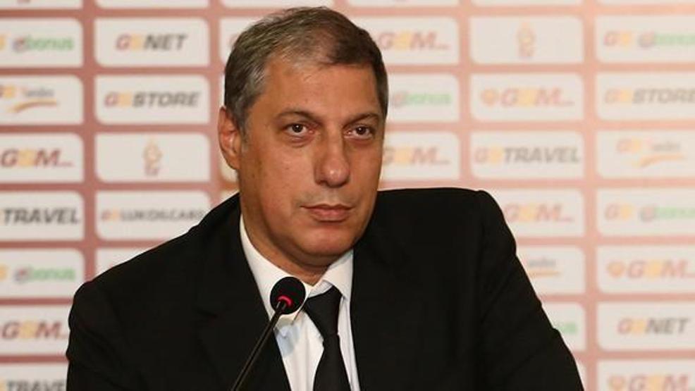 Galatasarayda Levent Nazifoğlu depremi