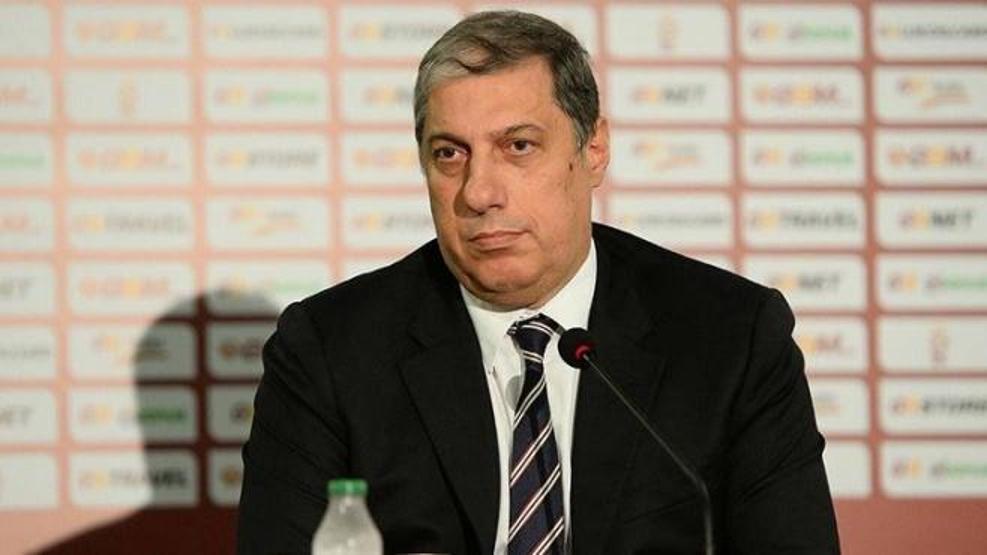 Galatasarayda Levent Nazifoğlu depremi