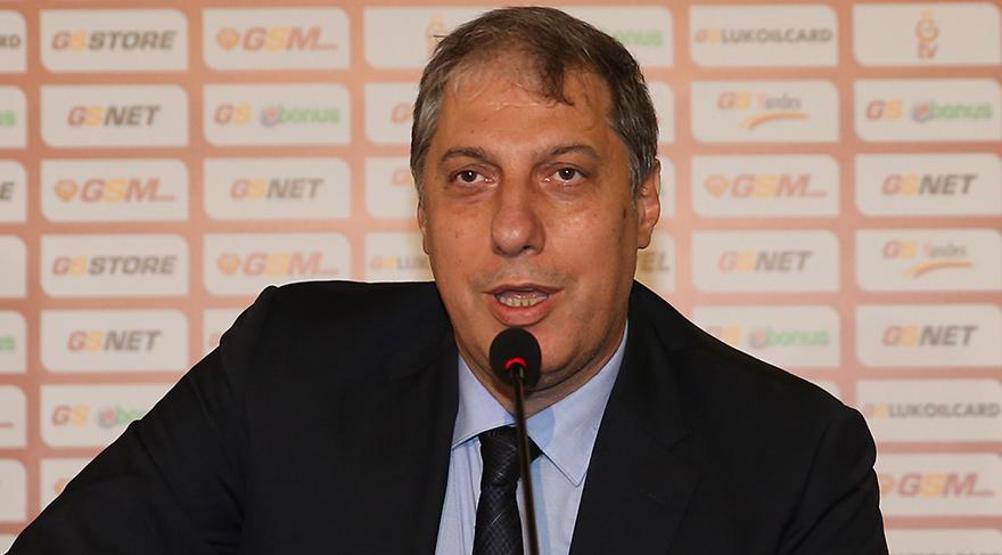 Galatasarayda Levent Nazifoğlu depremi