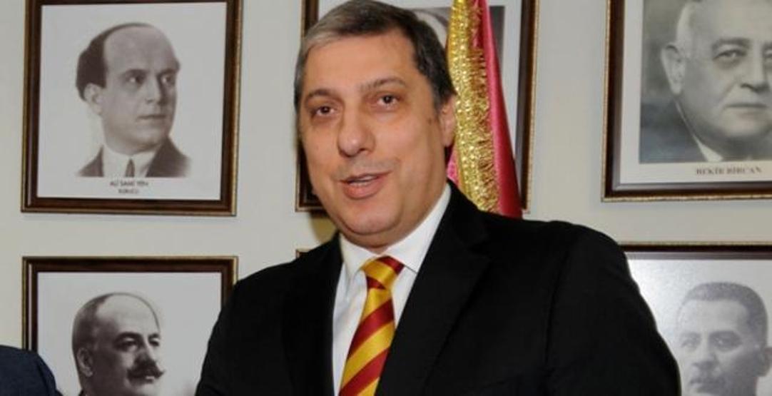 Galatasarayda Levent Nazifoğlu depremi