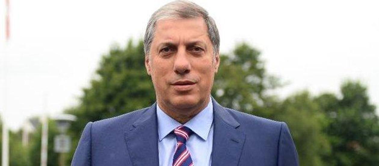 Galatasarayda Levent Nazifoğlu depremi