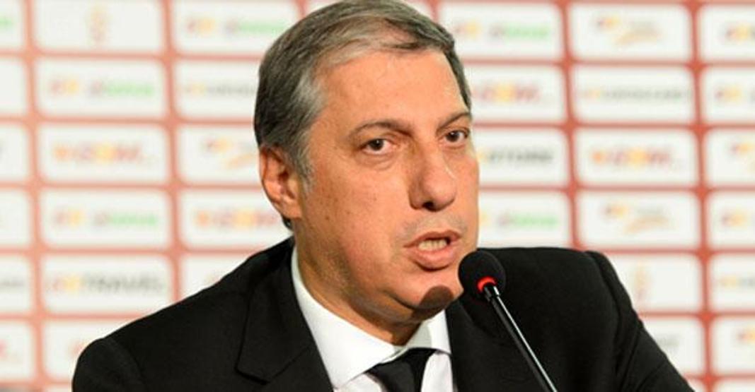 Galatasarayda Levent Nazifoğlu depremi
