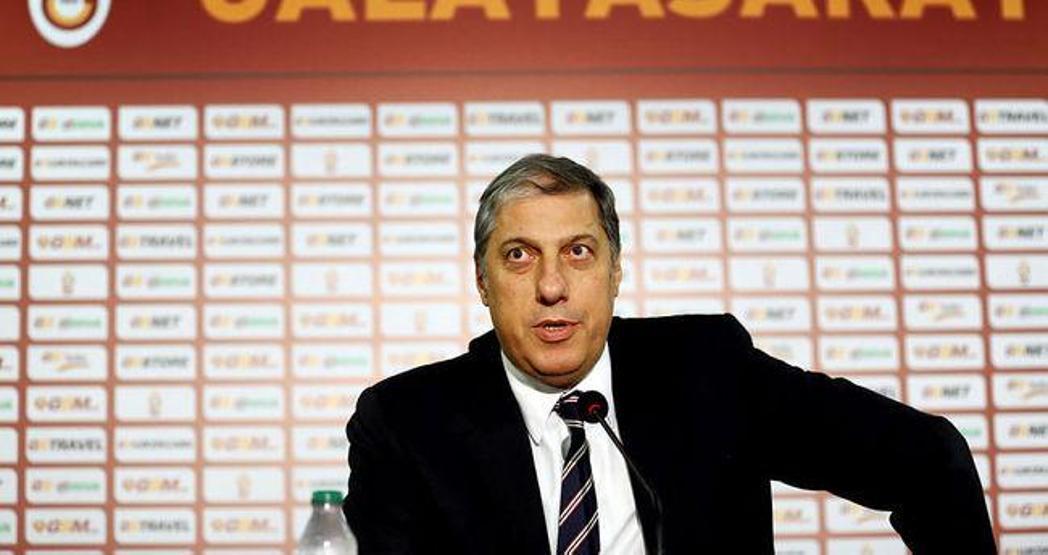 Galatasarayda Levent Nazifoğlu depremi