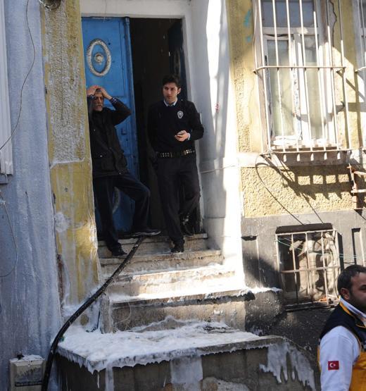 Son Dakika: Tarlabaşında 3 çocuk öldü