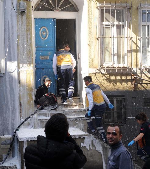 Son Dakika: Tarlabaşında 3 çocuk öldü