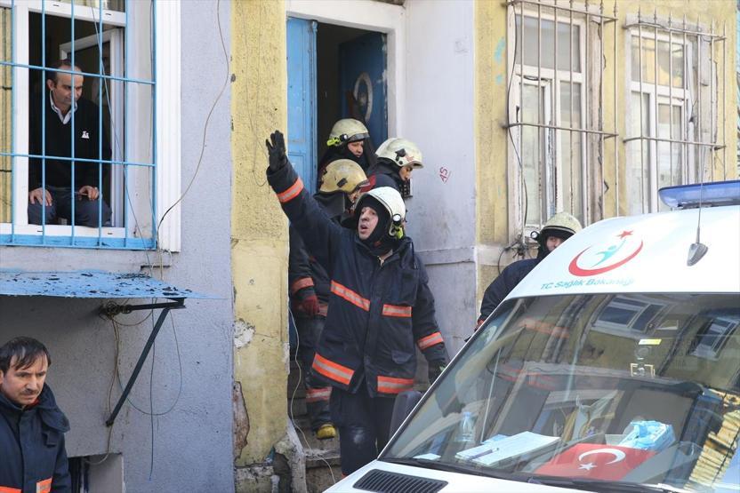 Son Dakika: Tarlabaşında 3 çocuk öldü