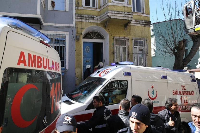 Son Dakika: Tarlabaşında 3 çocuk öldü