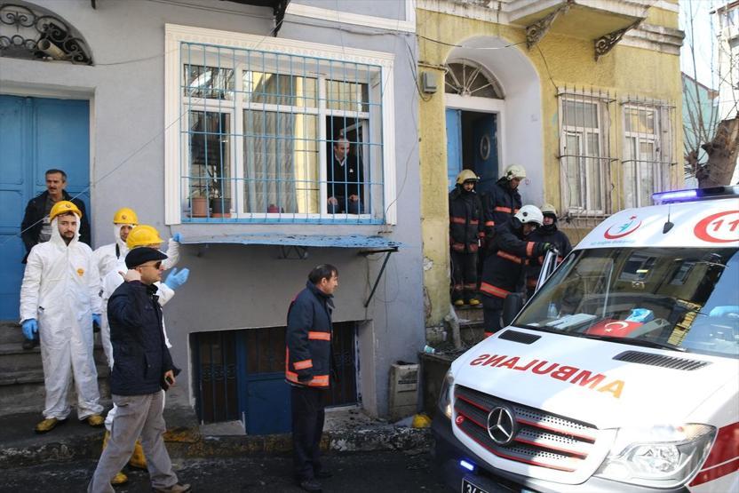 Son Dakika: Tarlabaşında 3 çocuk öldü