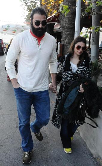 Sarp Levendoğlu ile Begüm Birgören yeniden birlikte mi